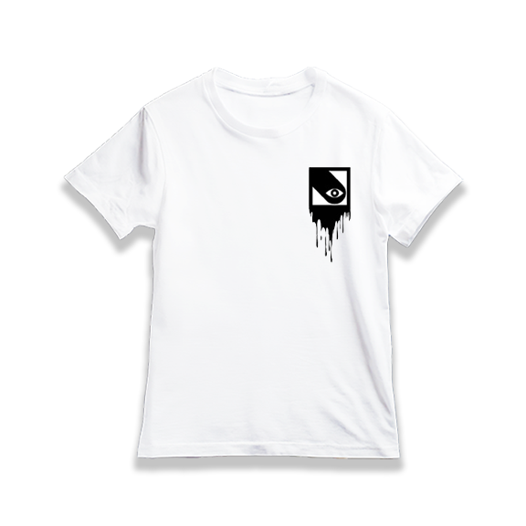 DRIPPING EYE TEE