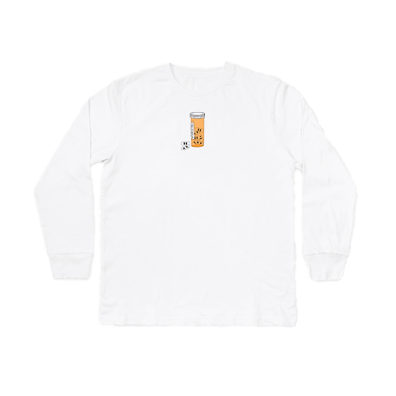 LOGO BOTTLE [Long Sleeve]