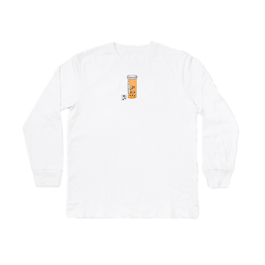 LOGO BOTTLE [Long Sleeve]